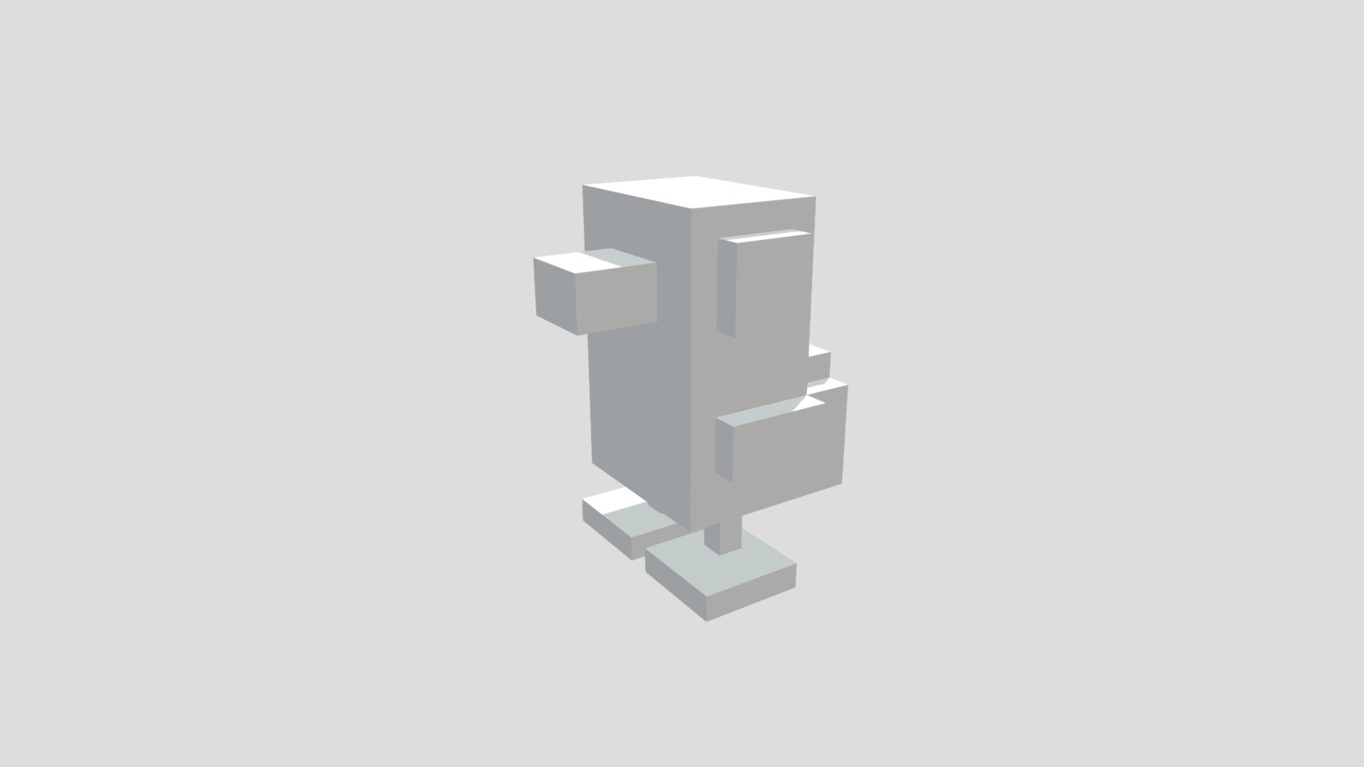 Crossy Roads 02 - Mallard 🦆