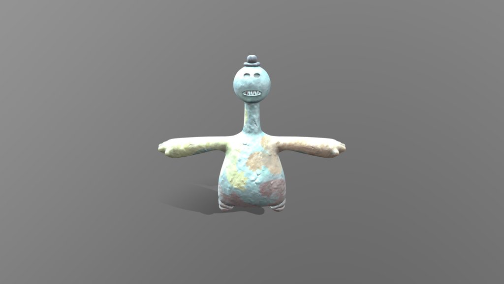 Freezed Doey