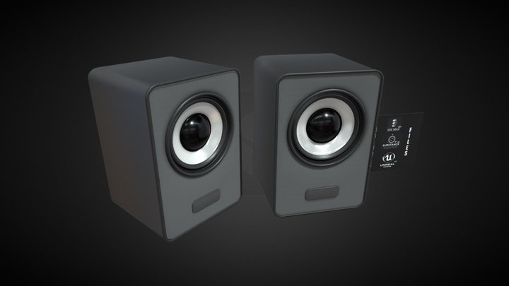 Speakers 01