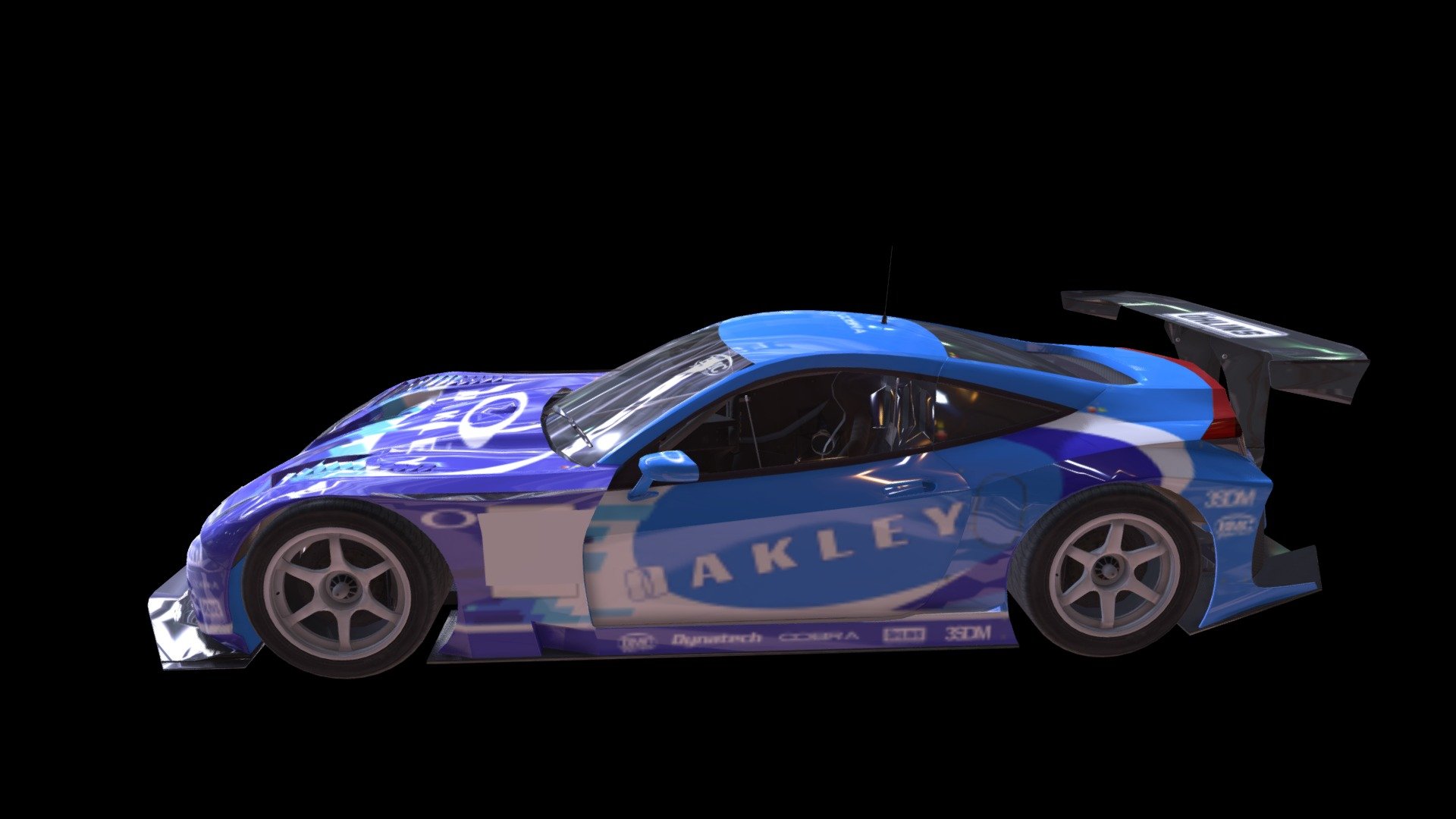 2013 Honda HSV-010 — Sketchfab embed 3D viewer