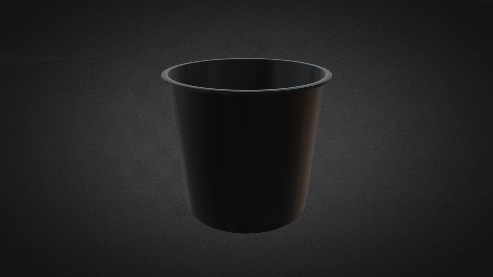 3D model Bin Hire - This is a 3D model of the Bin Hire. The 3D model is about a glass of water.