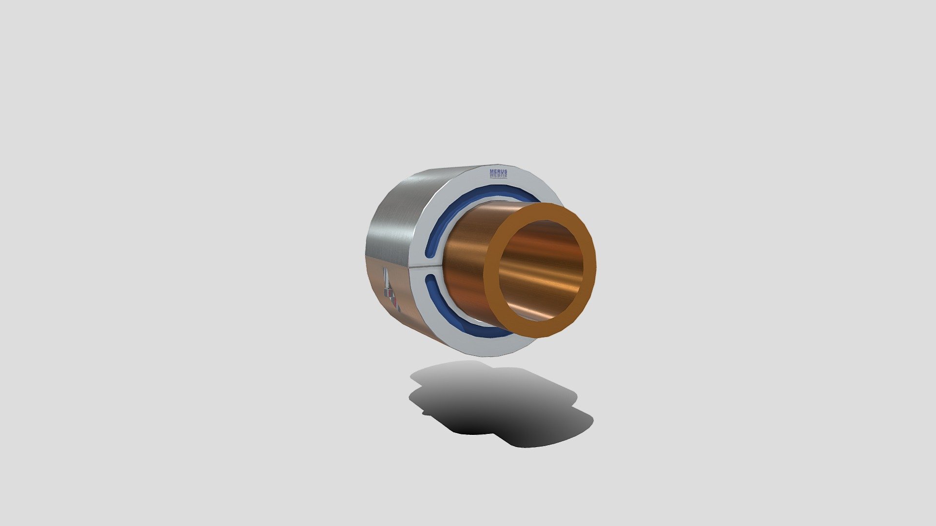 Merus Ring - 3D model by 360Fabriek [54e84e8] - Sketchfab
