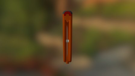 Jakub's Custom Cutter 3D Model