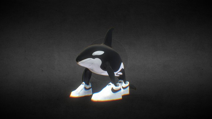 Orcalero Orcala 3D model – Modello 3D gratuito STL