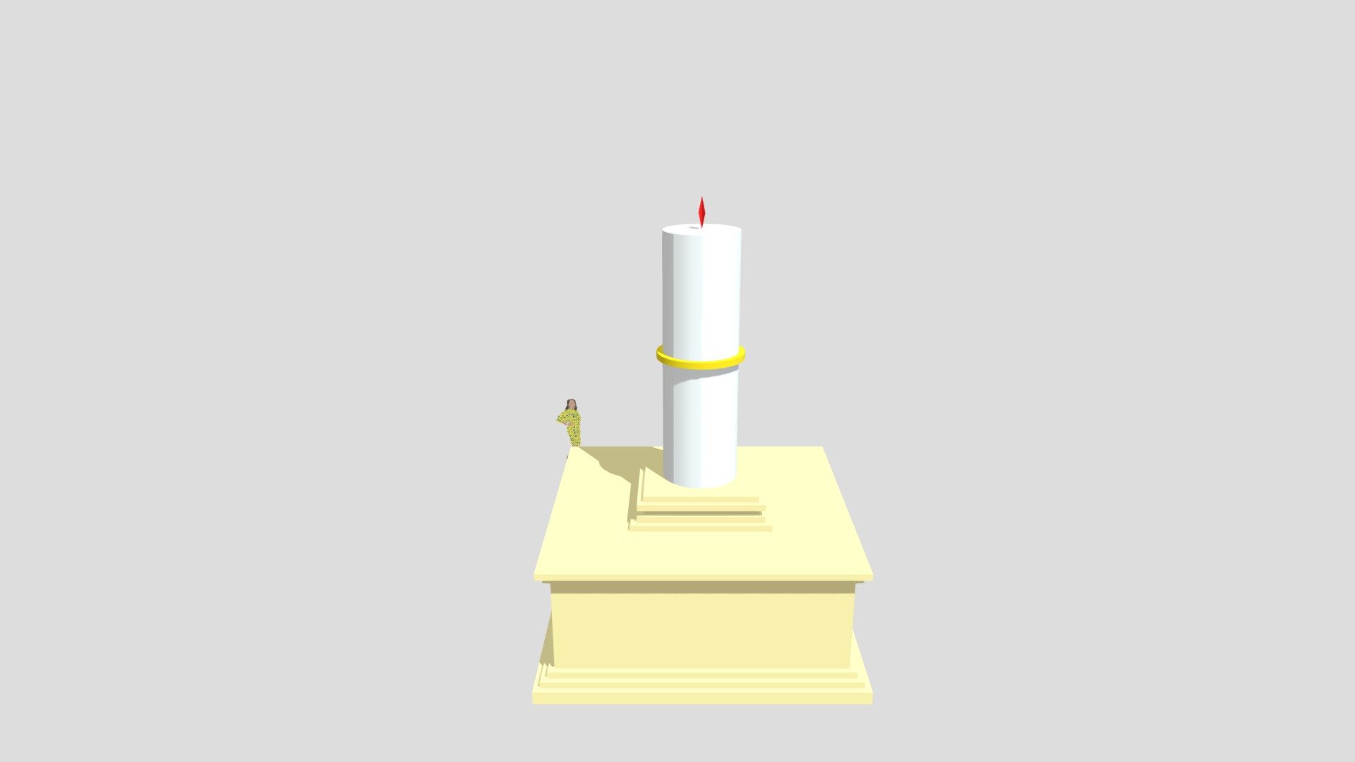 Tugu Lilin Surakarta