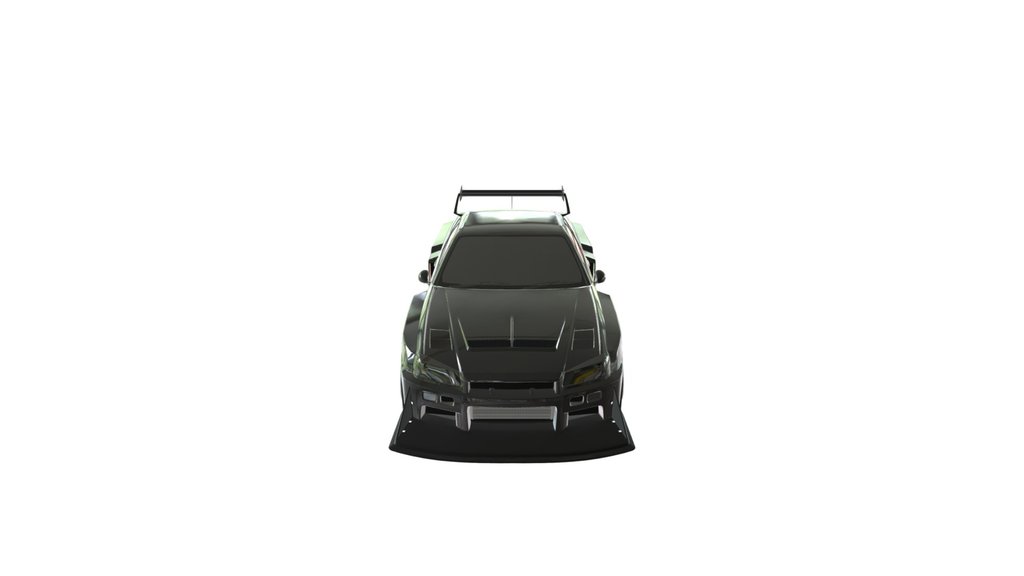 R34 LBWK SILHOUETTE