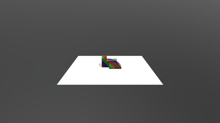 UV Mapping 3D Model