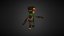 Loading 3D Model