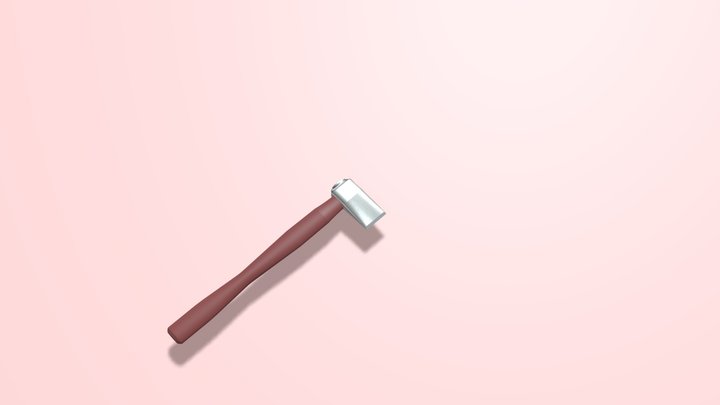 Axe 3D Model
