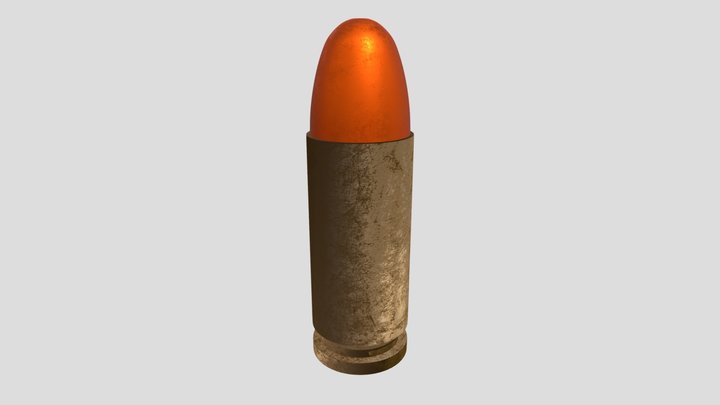 9mm Bullet
