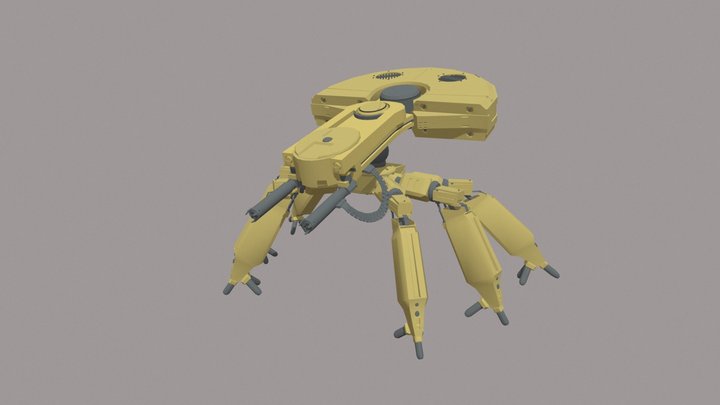 XYZschool HW: Detailing_3 3D Model