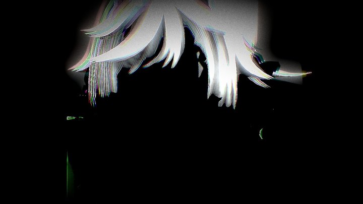 Betrayed_1x1x1_ Forsaken 3D Model