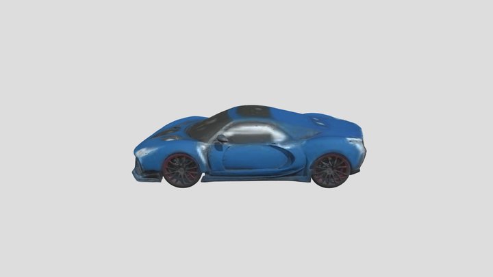 Avre RTS 3D Model