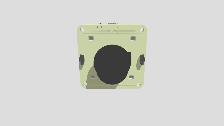 EDA 3D Model