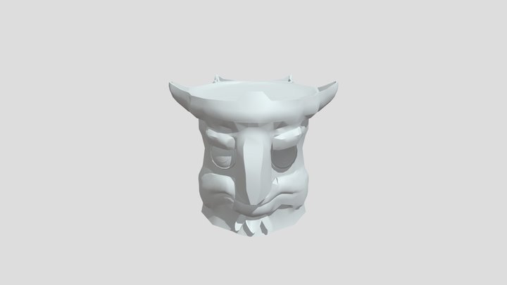 bob 3D Model