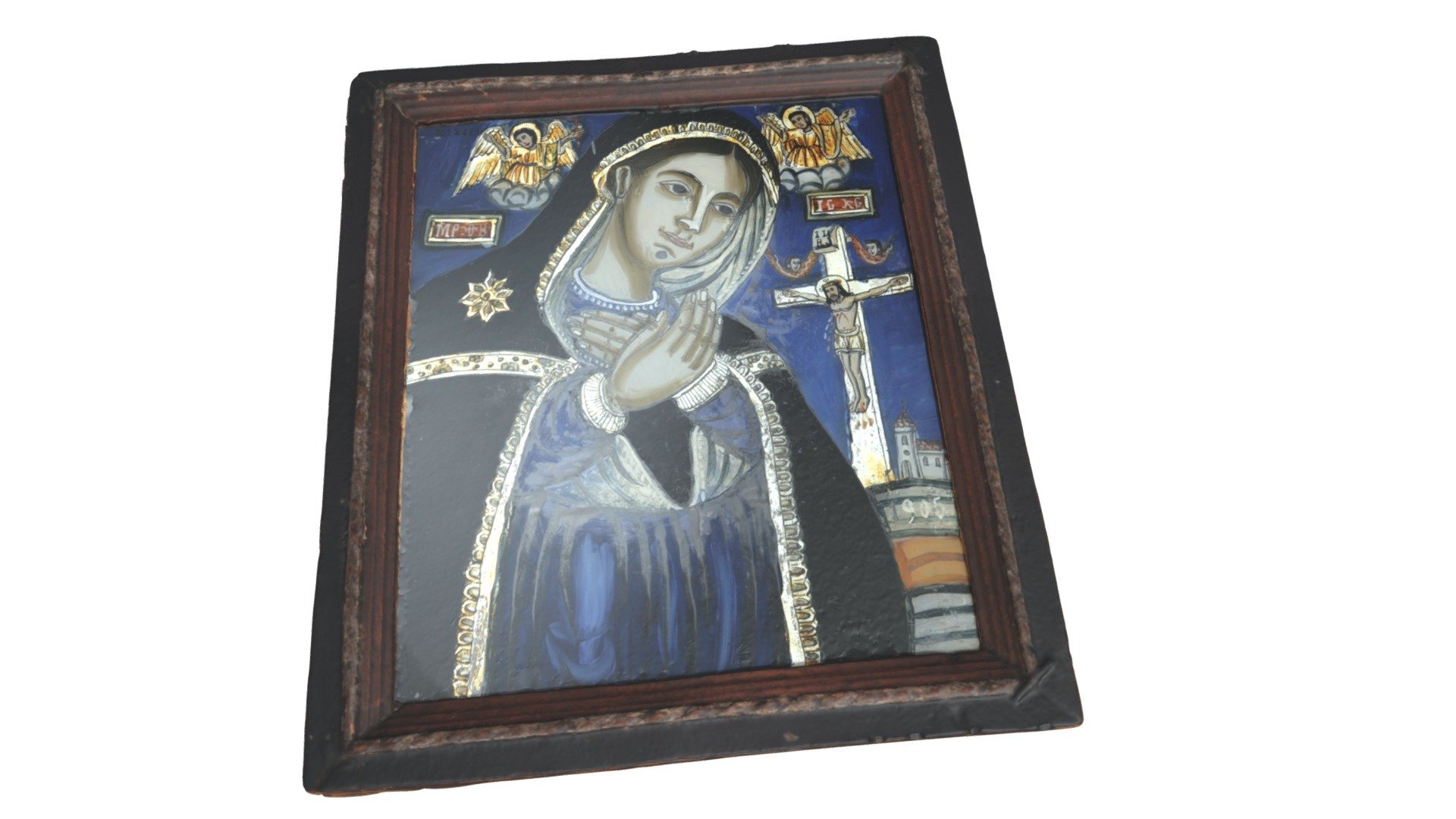 2925 Maica Domnului Îndurerată