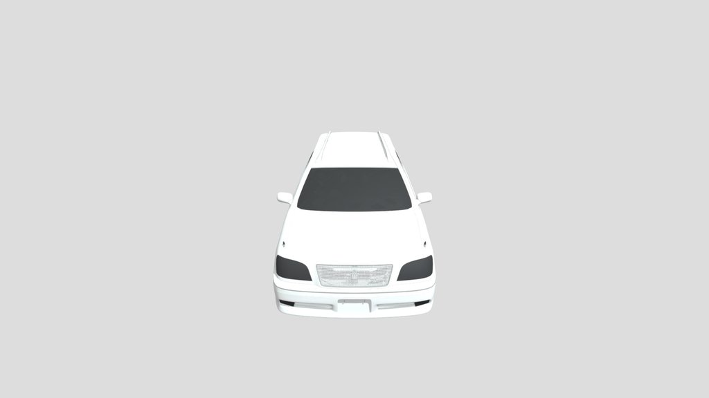 Toyota Crown Athlete V (JZS171W)