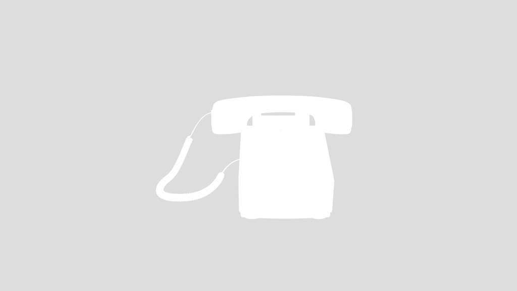 Push Button Telephone