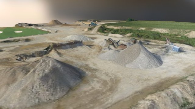 Andholm 3D Model