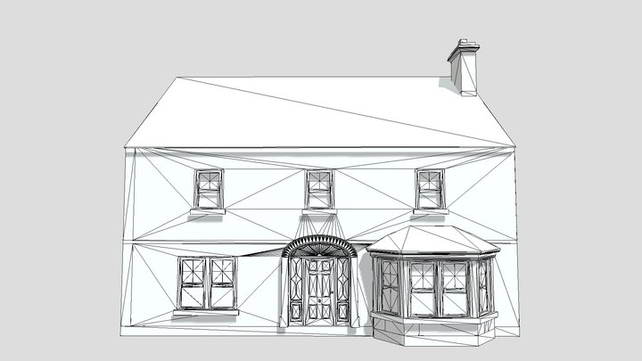 Project01-3D View- Project01 3D Model