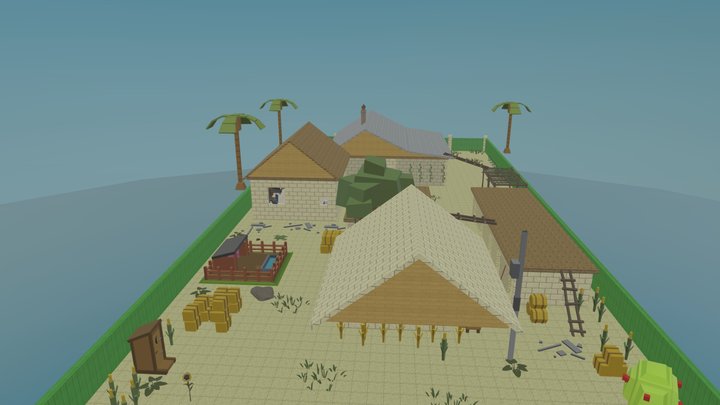 Chicken Gun / ChaloHouse