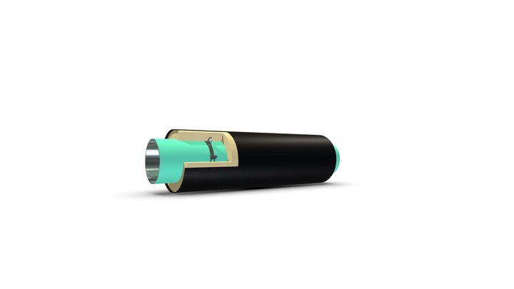 зелёная1 3D Model