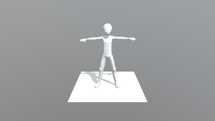 Giulia Santin 100657351 Assignment 6 3D Model
