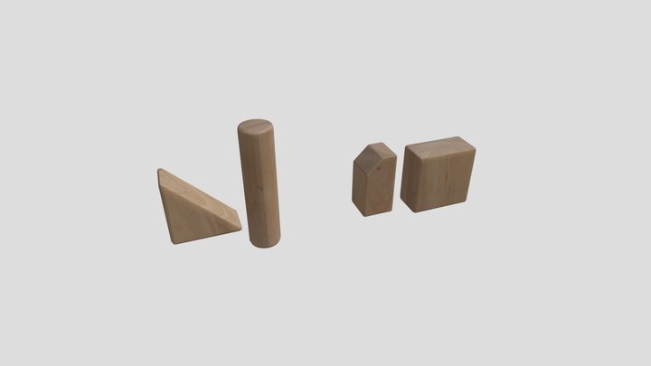 Mellroth Max Wk6 Blocks 3D Model