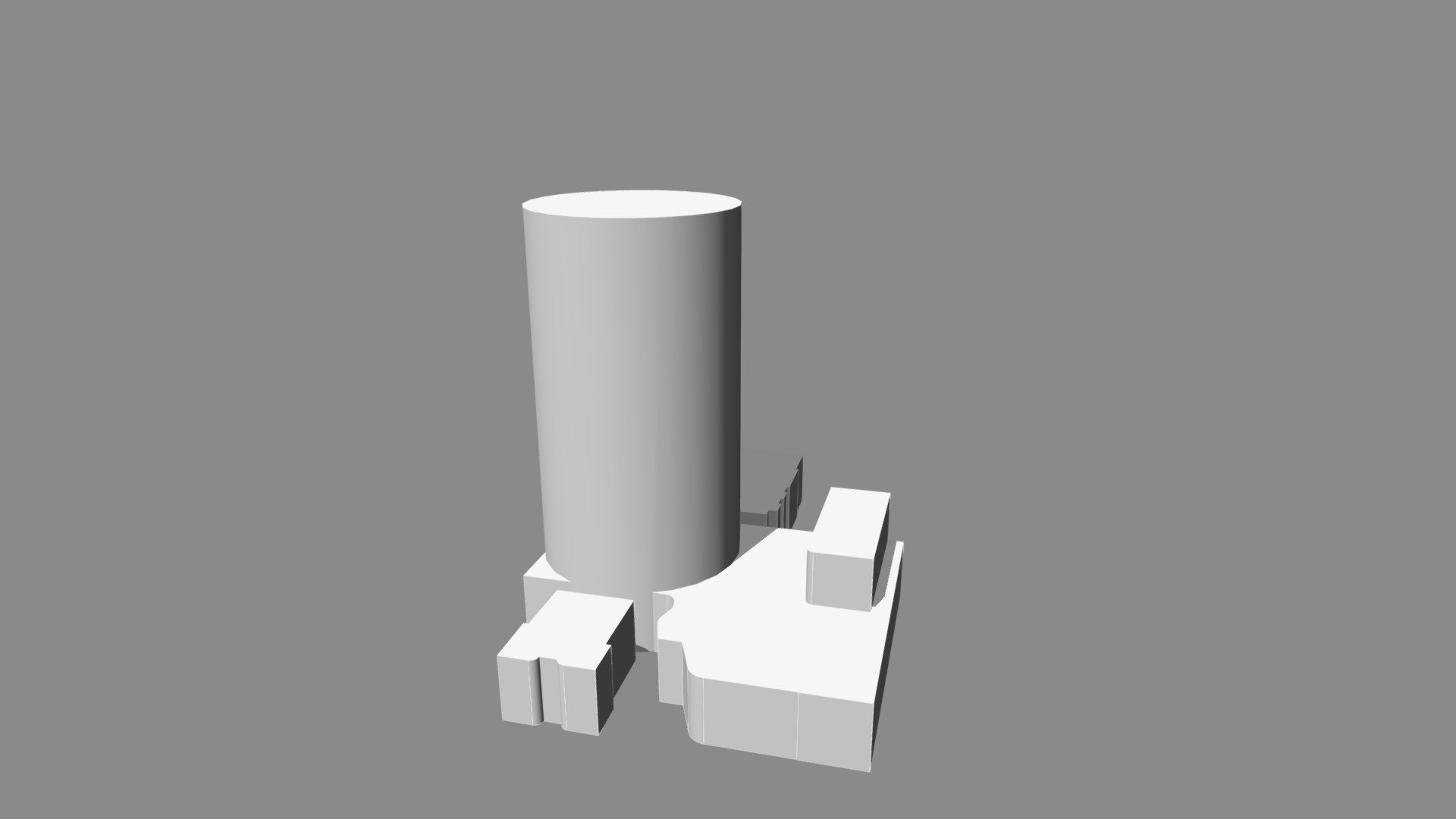 Sunset Towers 3D