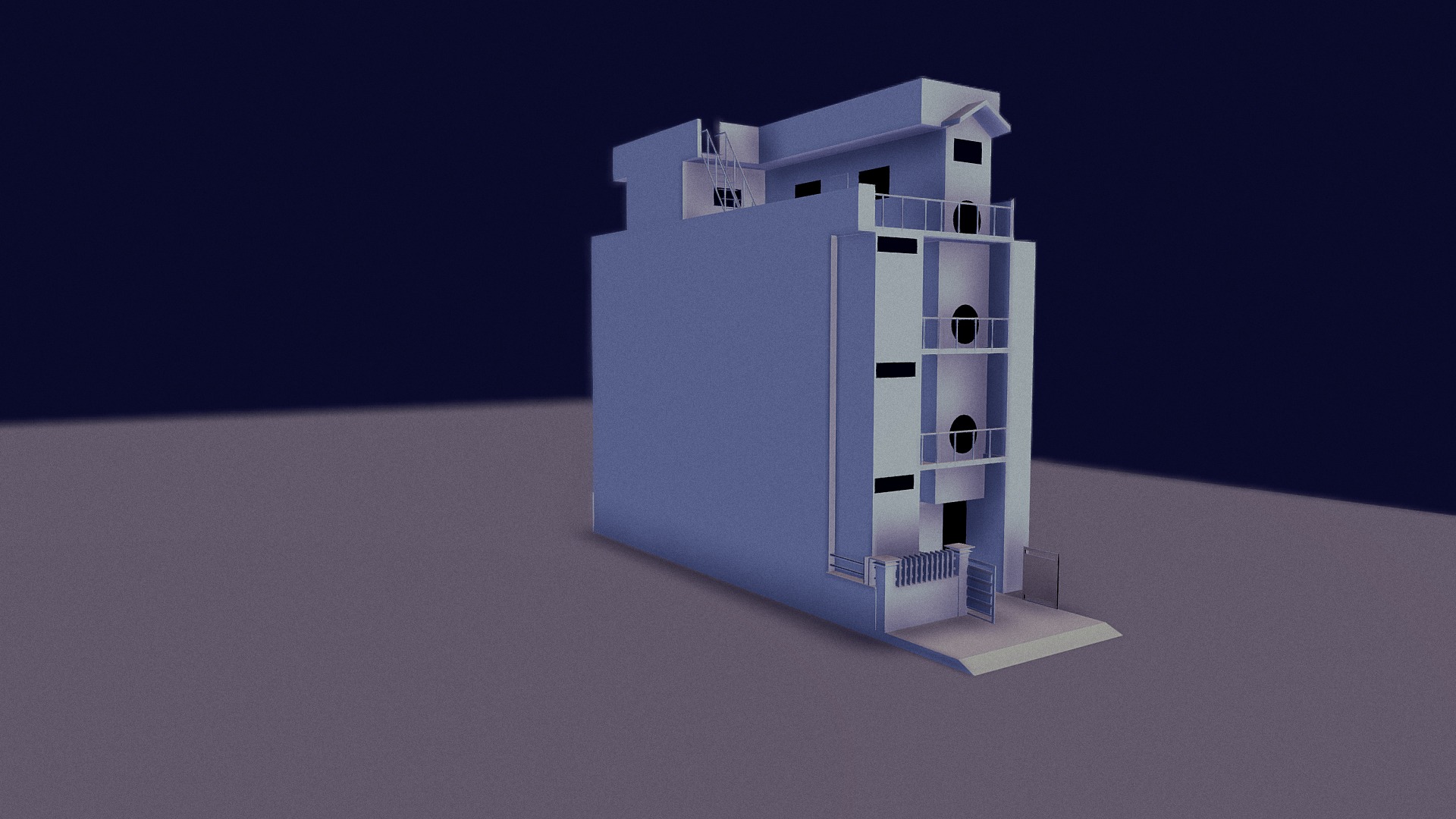 House Model