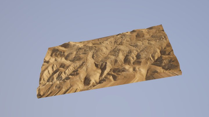 BED2016 3D Model