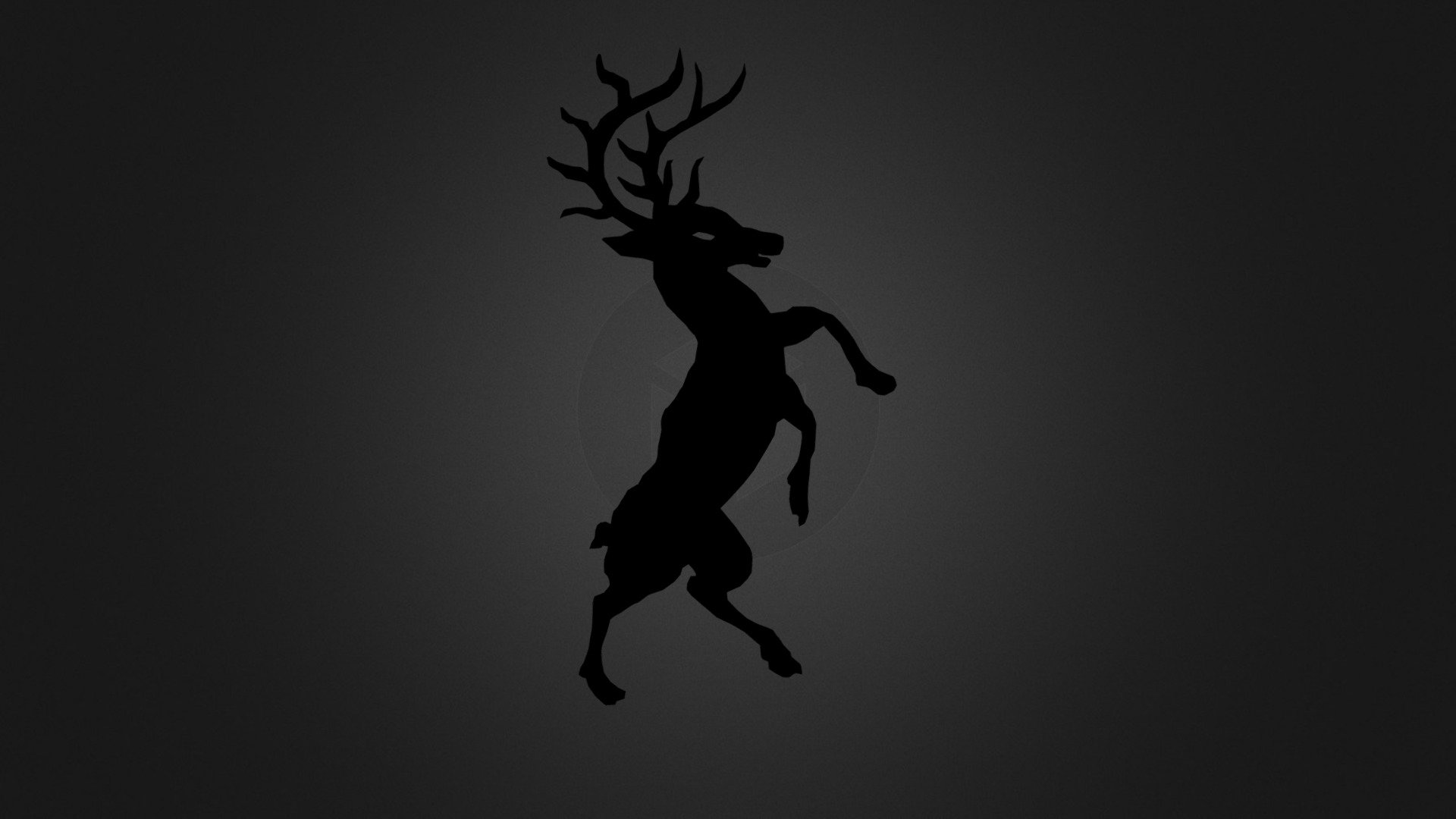 Symbol Of Deer 2 - Download Free 3D Model By Huargenn [54f8ec6] - Sketchfab