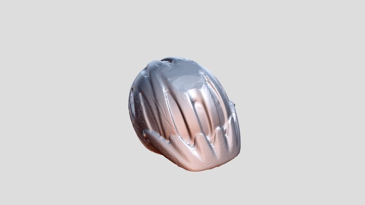 bicycle helmet – Modèle 3D gratuit STL