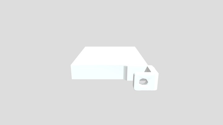 Bodacious Jofo- Tumelo(1) 3D Model