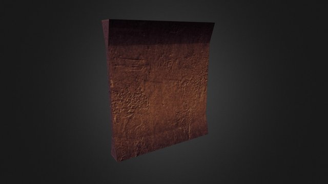 wallpiece 3D Model