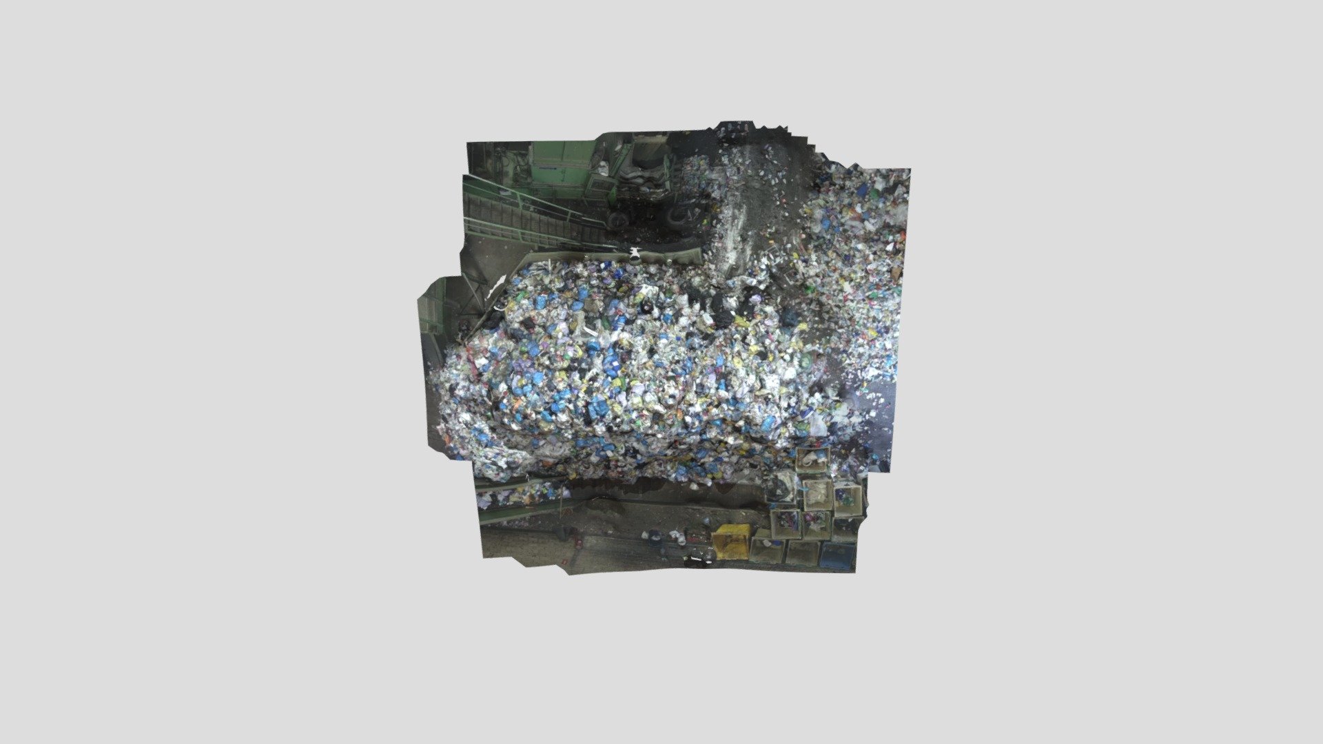 Modelo: Lote 1126 — Sketchfab embed 3D viewer