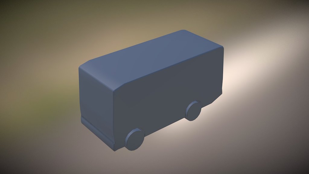 Bus PAZ