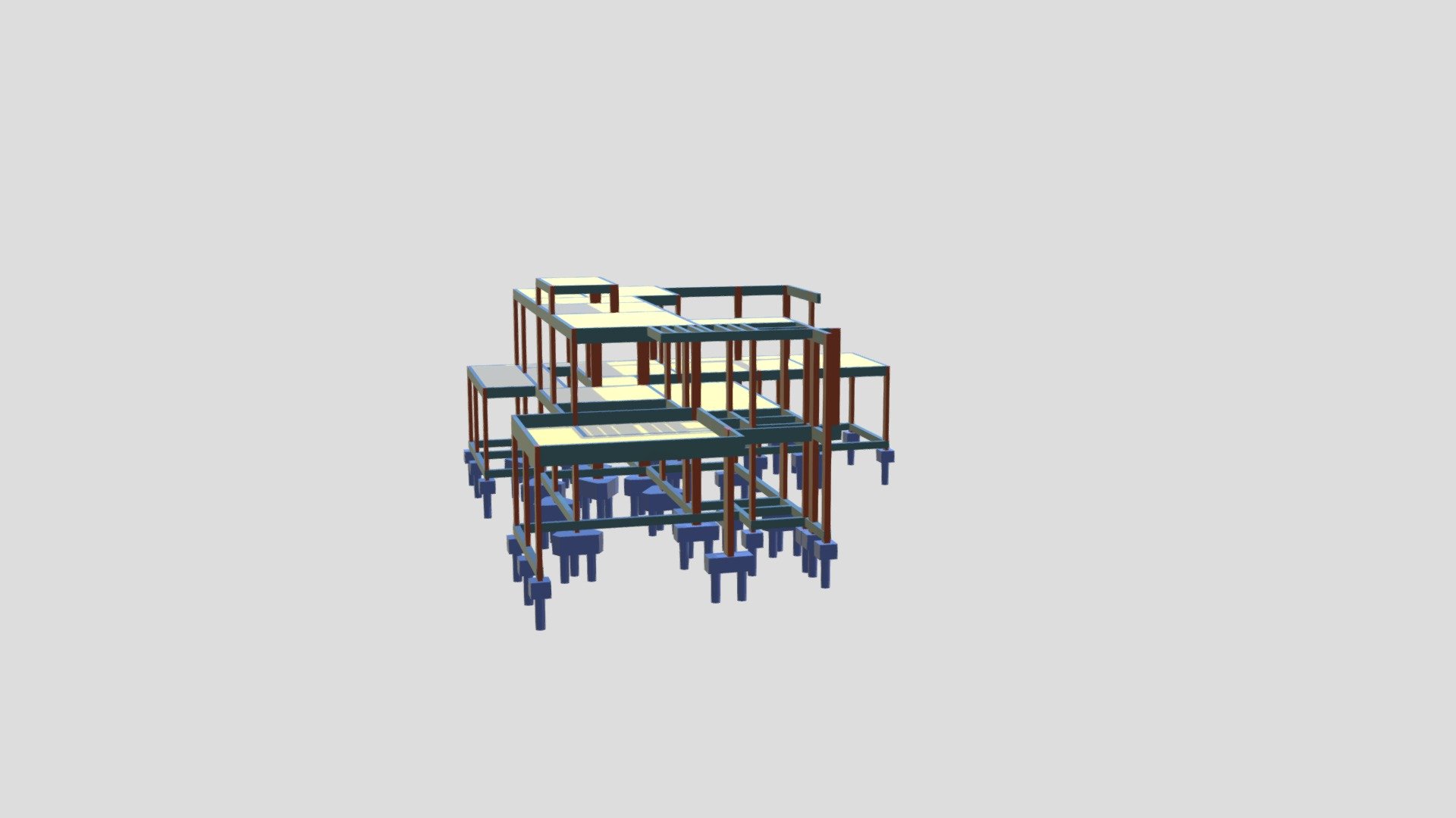 resid-ncia-ls-3d-model-by-le-nidas-siqueira-engenheiro-civil