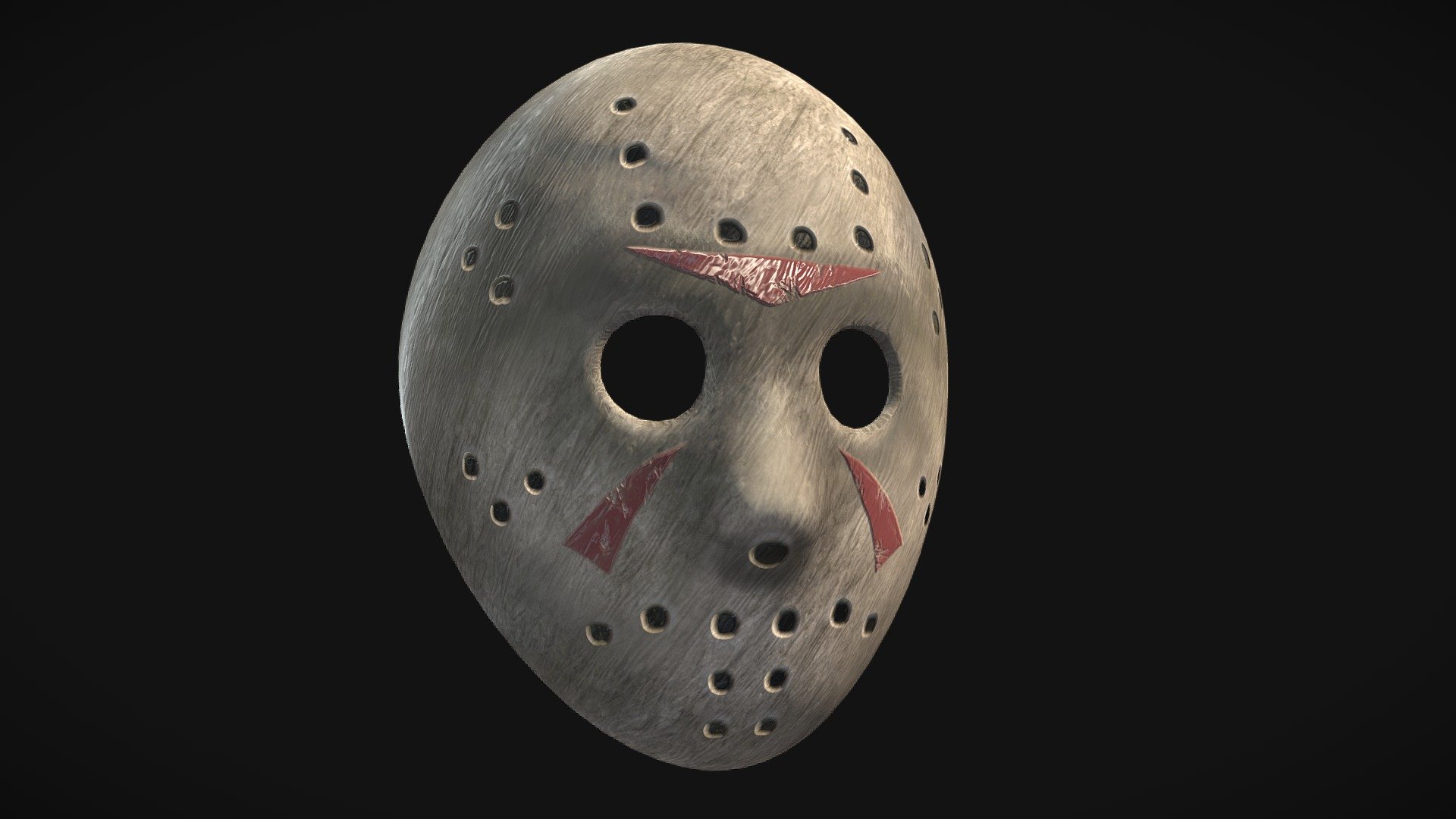 jason mask illustration free download