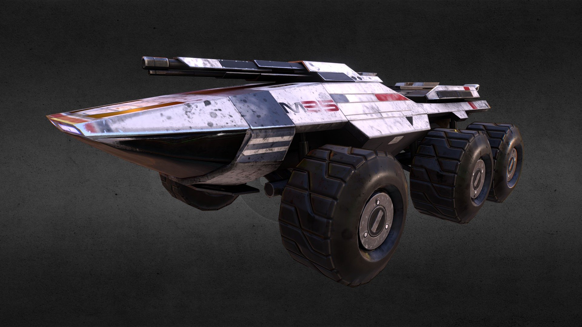 Mako3d