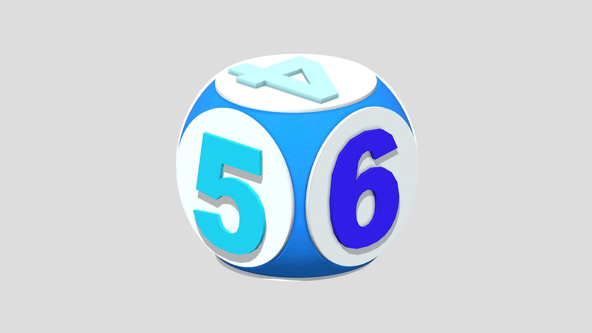 Dice Block Download Free 3D model by Xenoreptire (xenoreptire