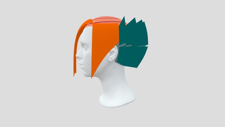MAIRA 3D Model
