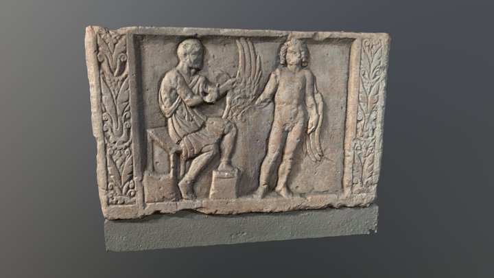 Lapidarium17 3D Model