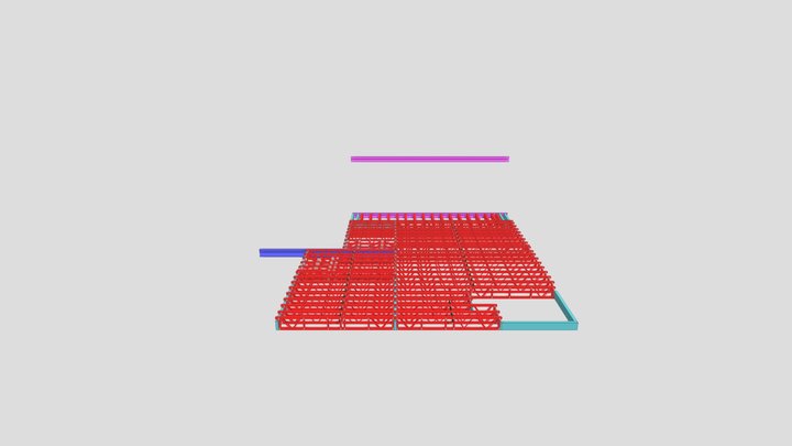 24039U1F 3D Model