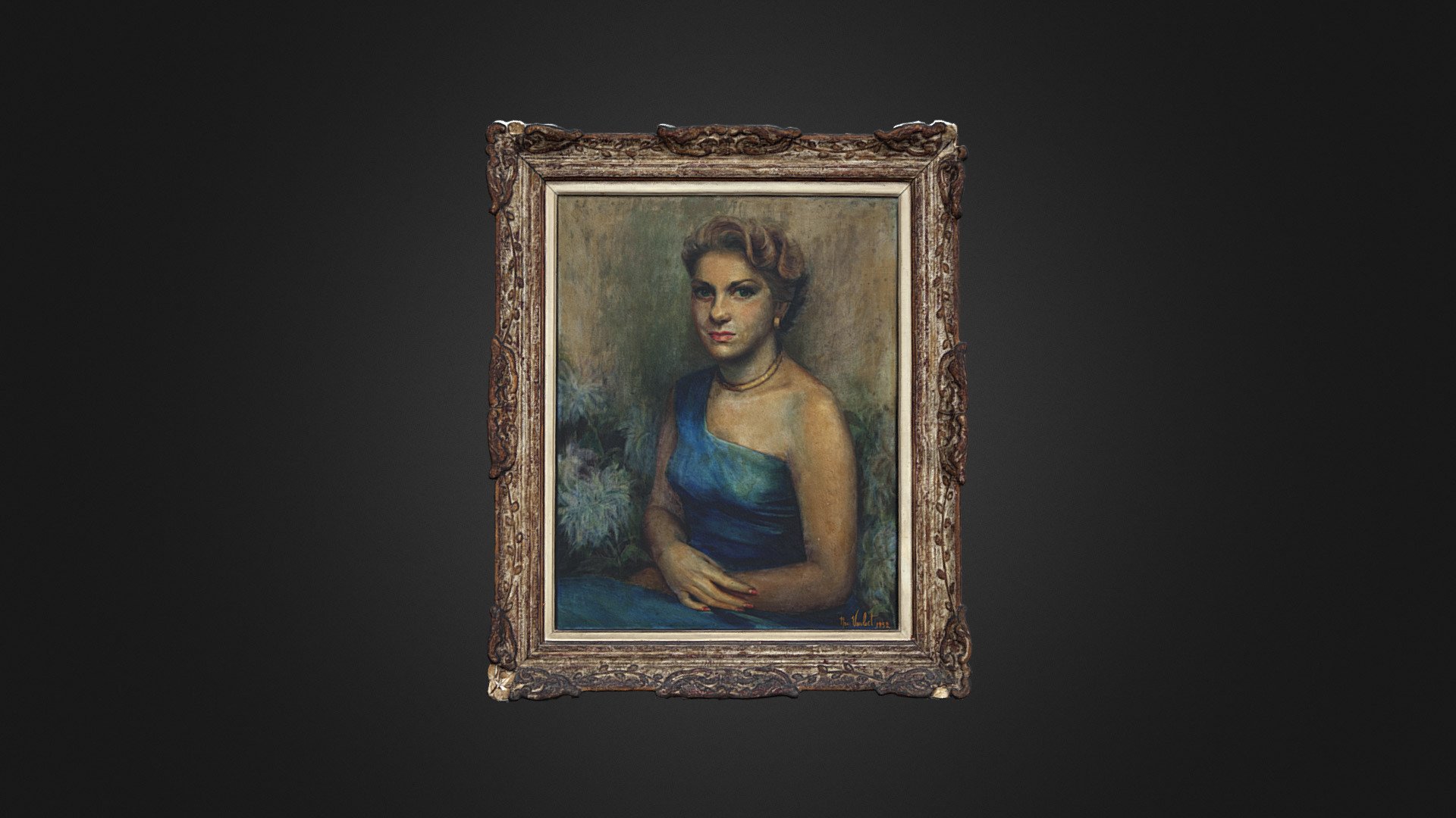 Sem Título (Nair Vervloet, 1952)