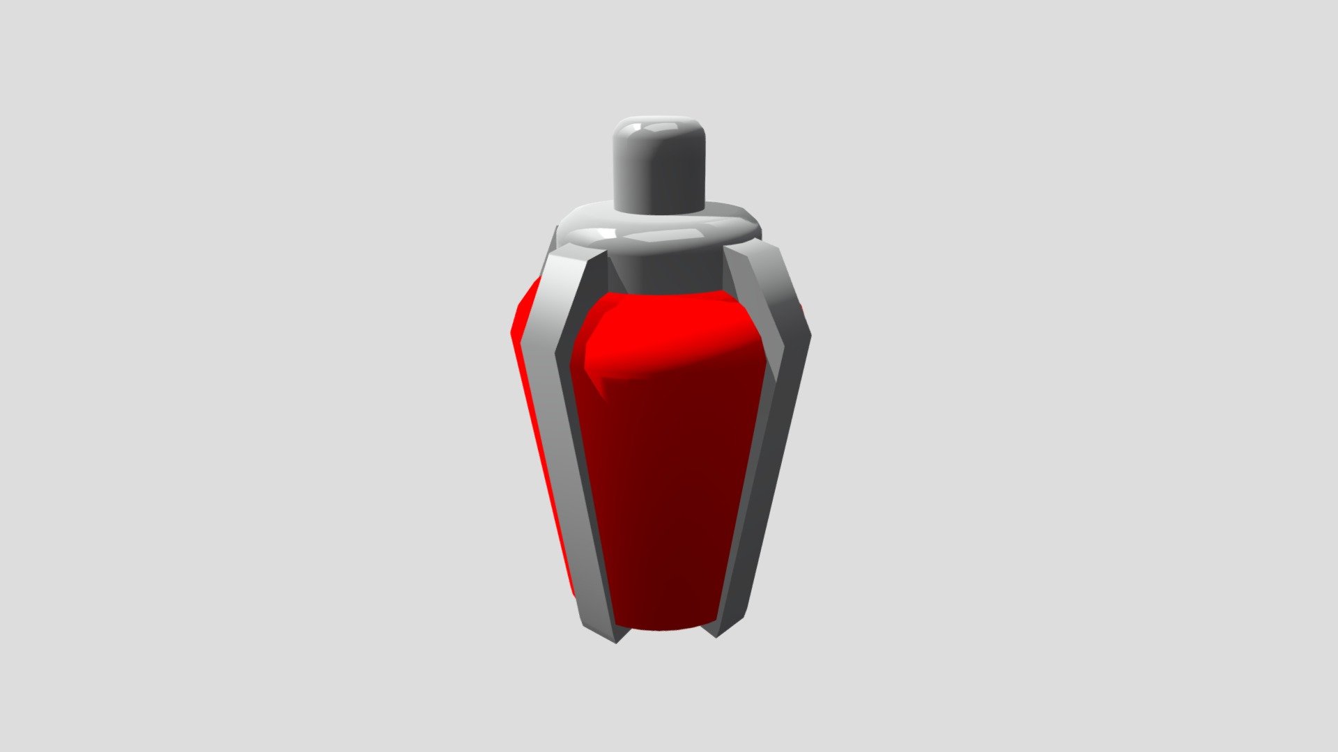 Plasmid Potion Bottle