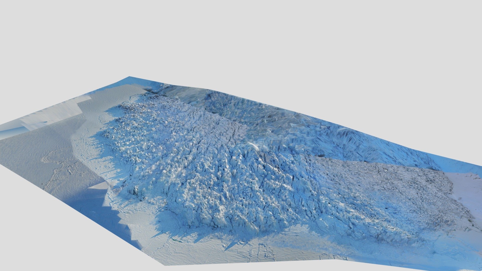Scheelebreen March 2023 — Sketchfab embed 3D viewer
