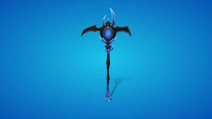 Fortnite Pickaxes A 3d Model Collection By Fortnite Skins