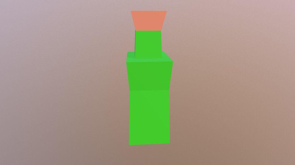 Whiskey Bottle
