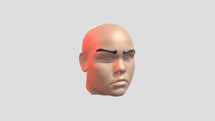 FMOBJ 3D Model